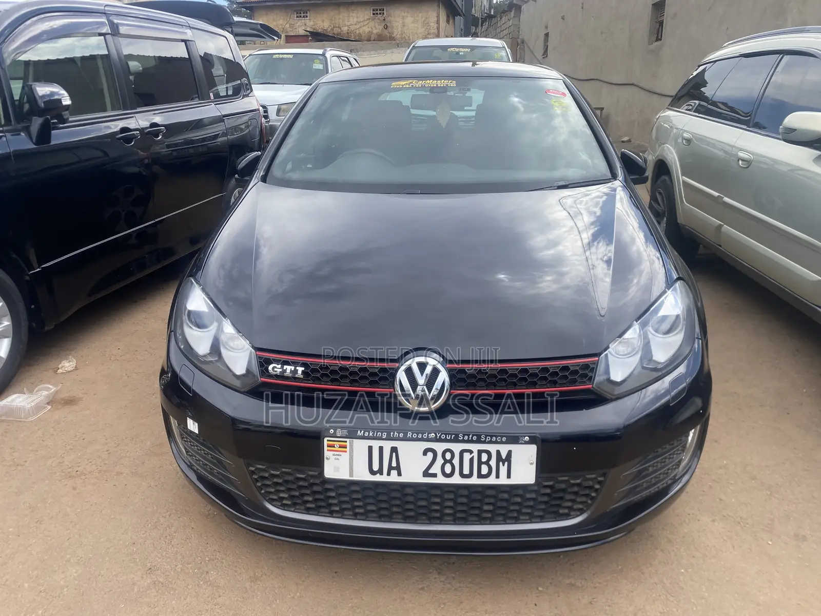Volkswagen Golf GTI 2020 White