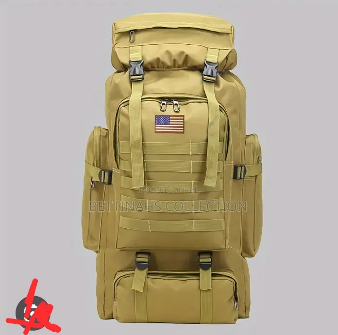 Laguage Travel Bag