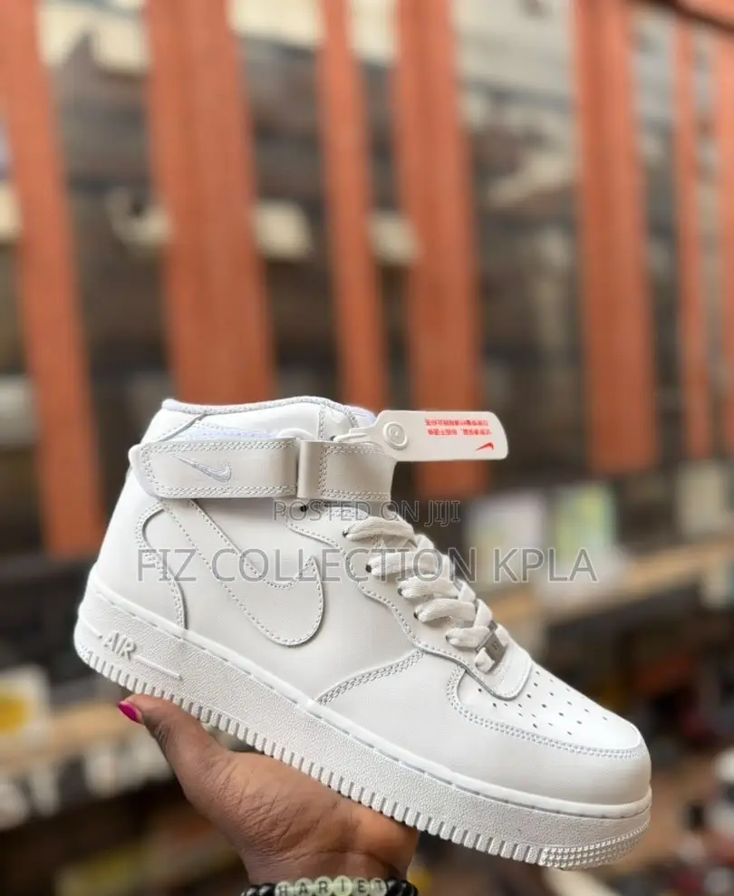 Original Air Force 1 Long White – Men’s Sneakers