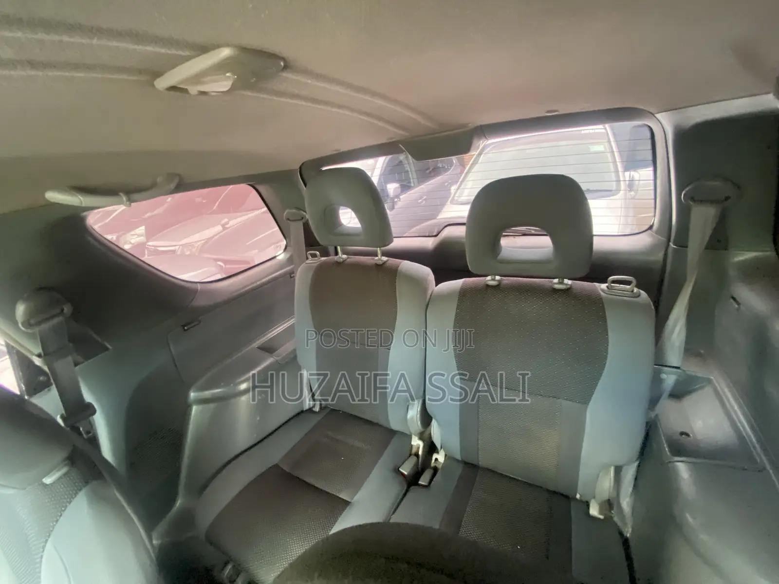Toyota RAV4 2008 White