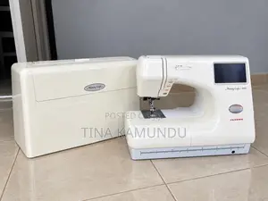 Jarome Embroidery Sewing Machine