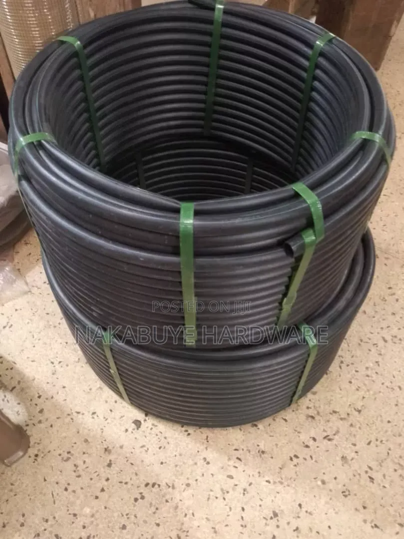 Hdpe Pipes Size 32 1 Inch 100 Meters Roll Good Quality ( All Sizes)