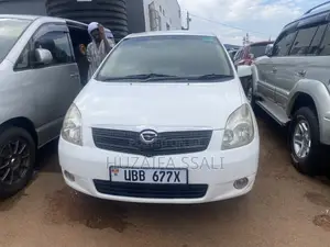 Toyota Corolla Spacio 2009 White