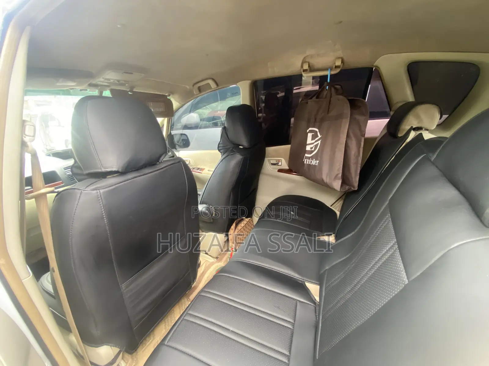 Toyota Corolla Spacio 2009 White