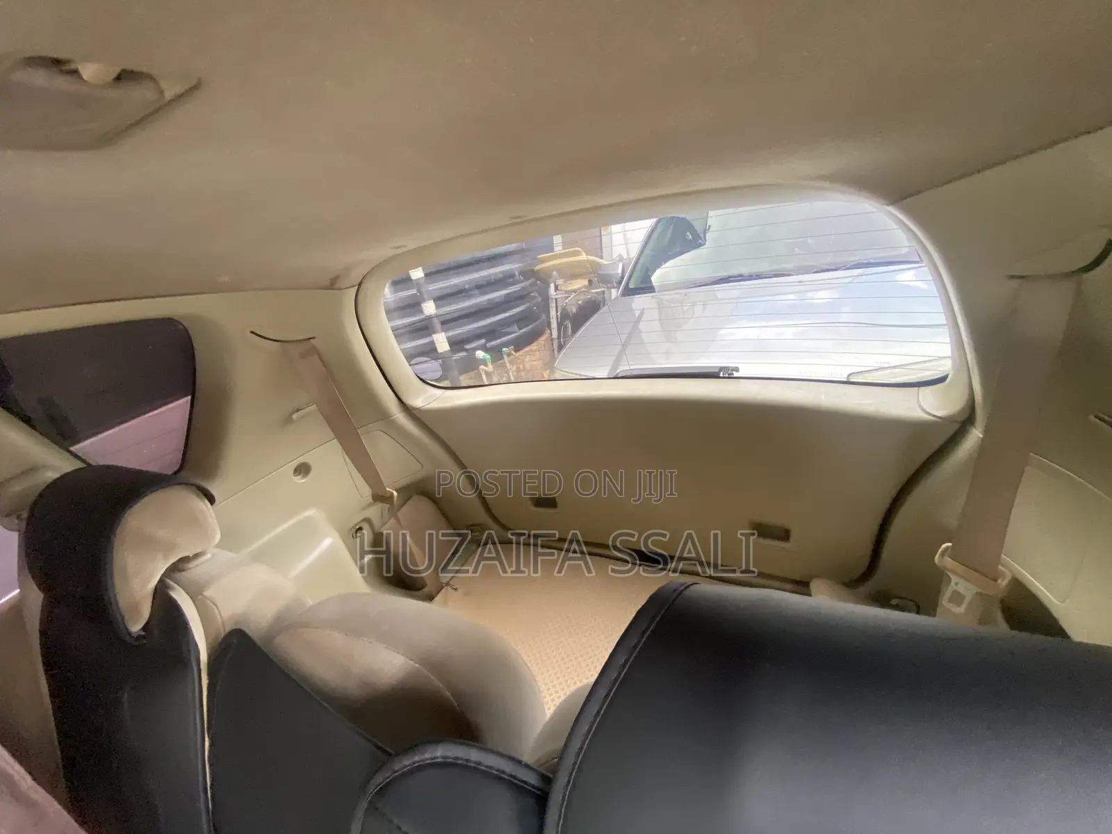 Toyota Corolla Spacio 2009 White