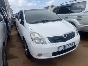 Toyota Corolla Spacio 2009 White