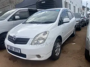 Toyota Corolla Spacio 2009 White