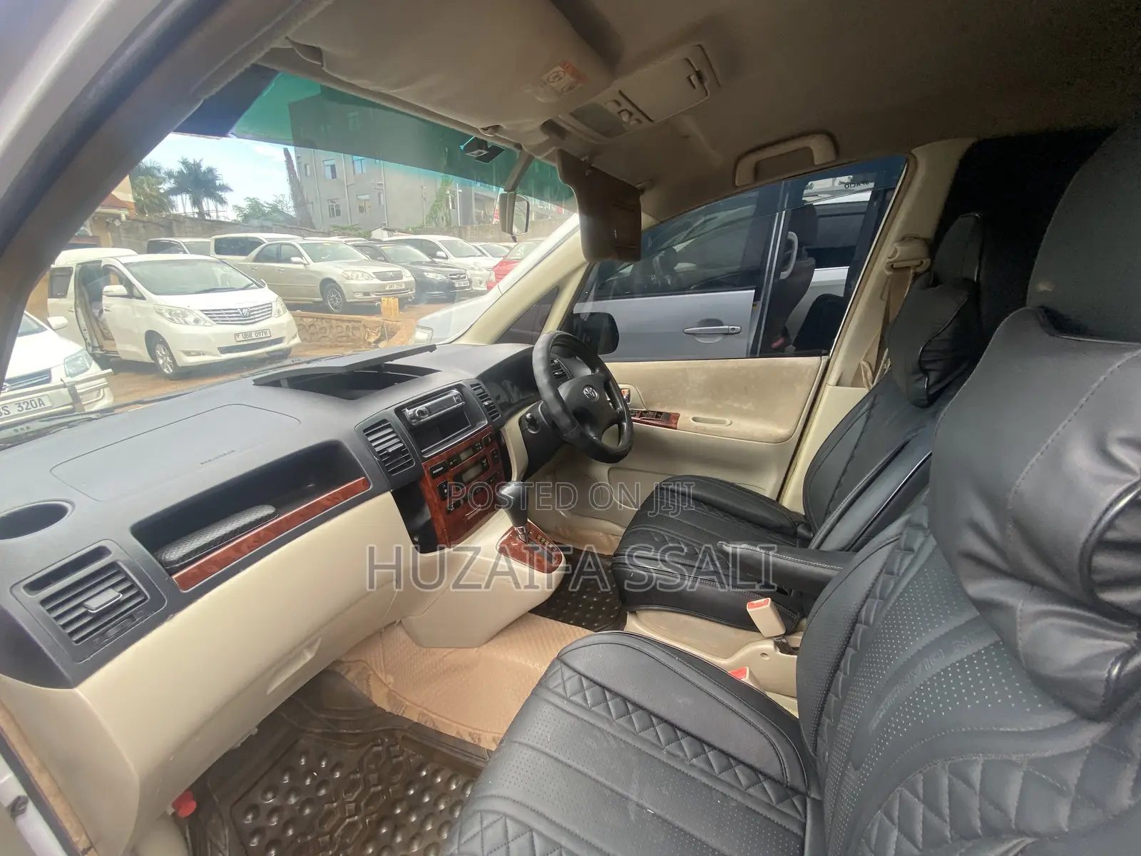 Toyota Corolla Spacio 2009 White