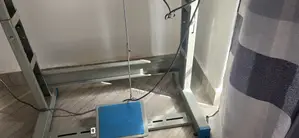 A Sewing Machine