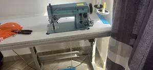 A Sewing Machine