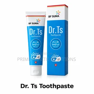 Dr TS Toothpaste