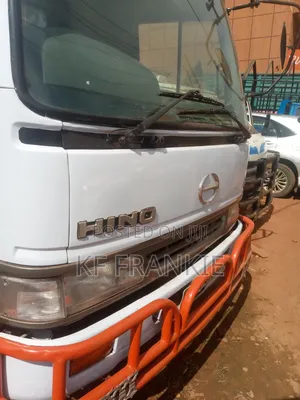 Hino Ranger