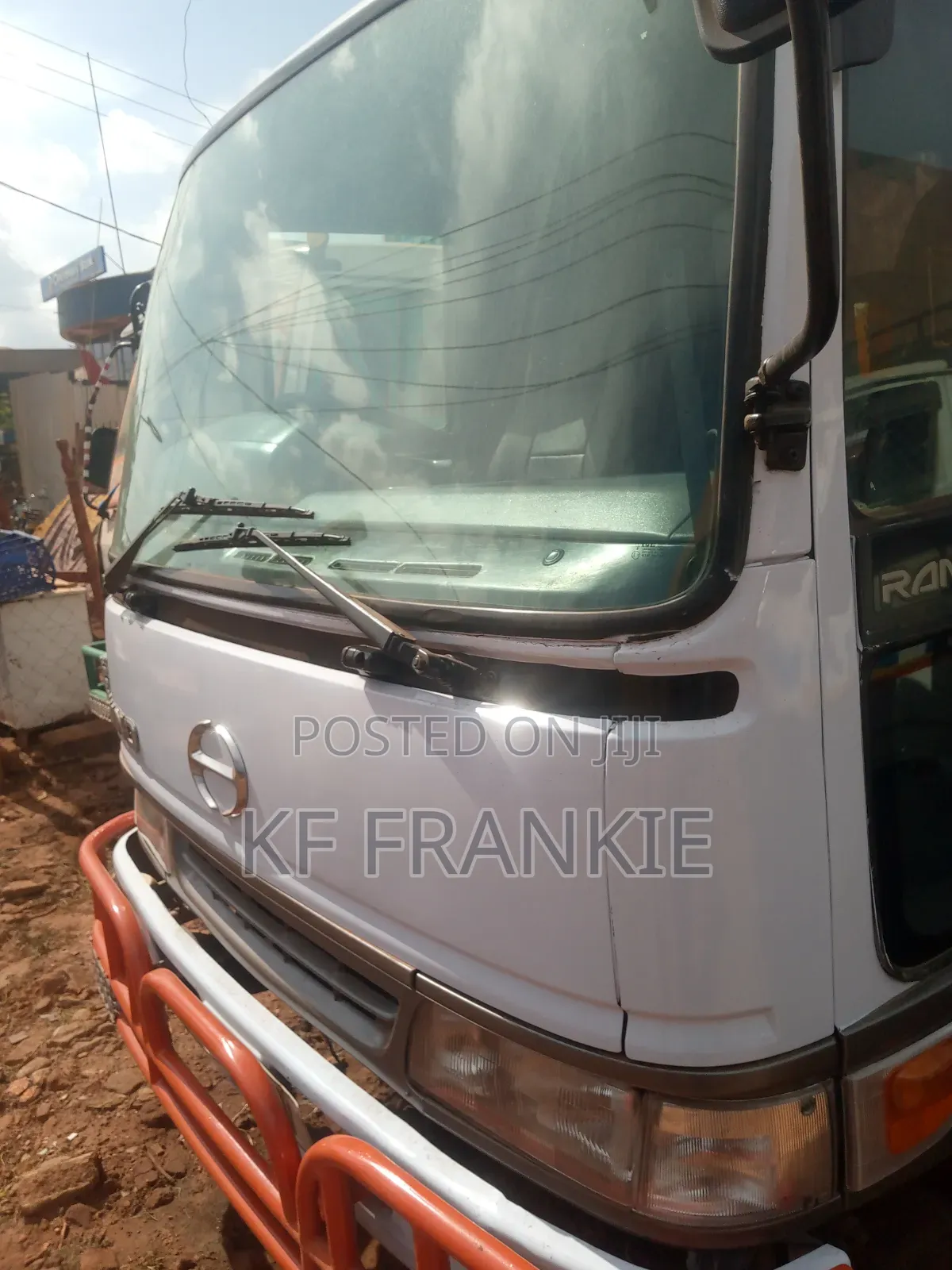 Hino Ranger