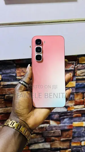 Infinix Hot 60 Pro 256 GB Pink