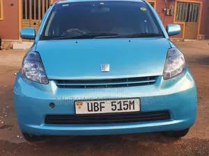 Toyota Passo 2008 Blue