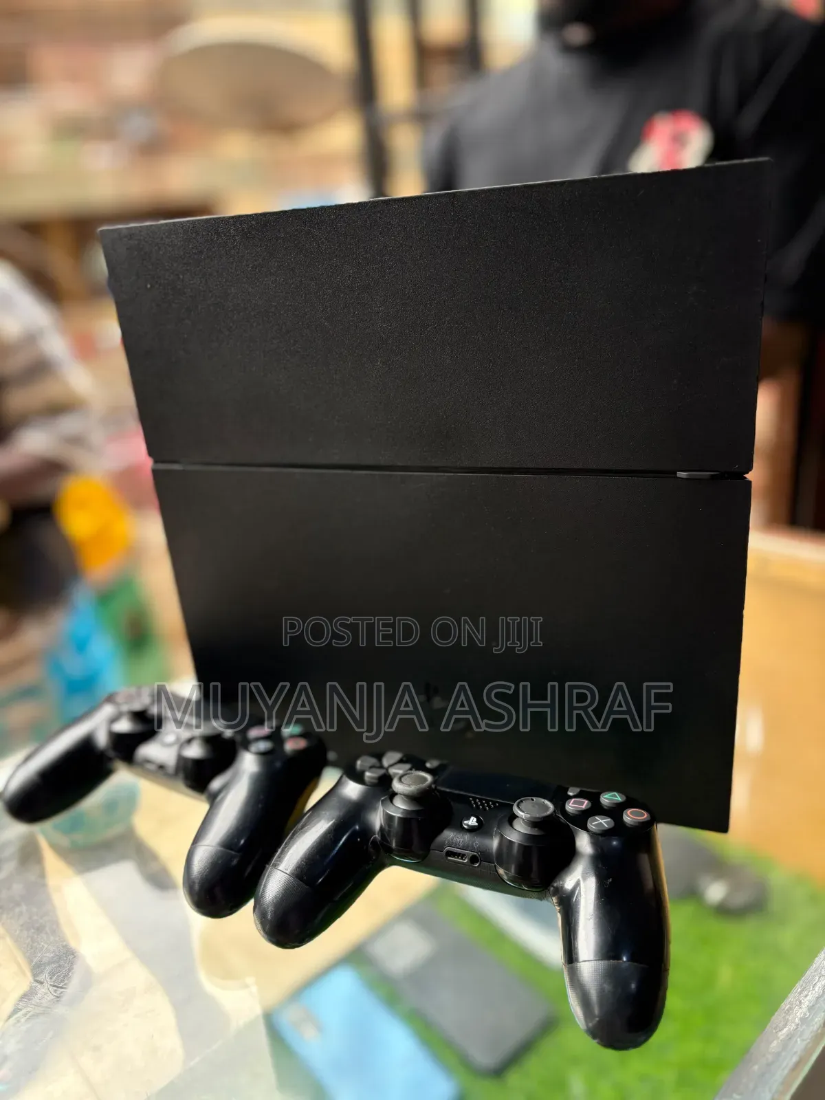 Play Station
