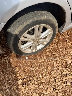 Toyota Mark X 2.5 AWD 2007 Silver
