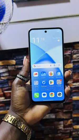 Infinix Smart 10 128 GB Silver