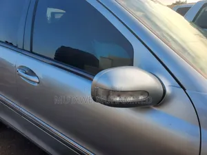 Mercedes-Benz C200 2006 Silver
