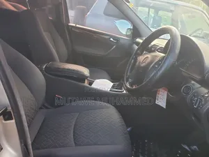 Mercedes-Benz C200 2006 Silver