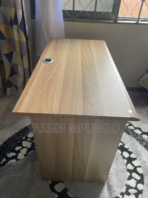 Office Table and Office Chair