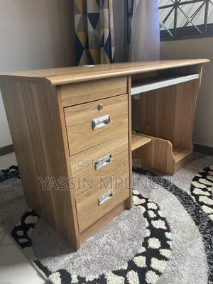 Office Table and Office Chair