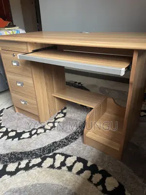 Office Table and Office Chair