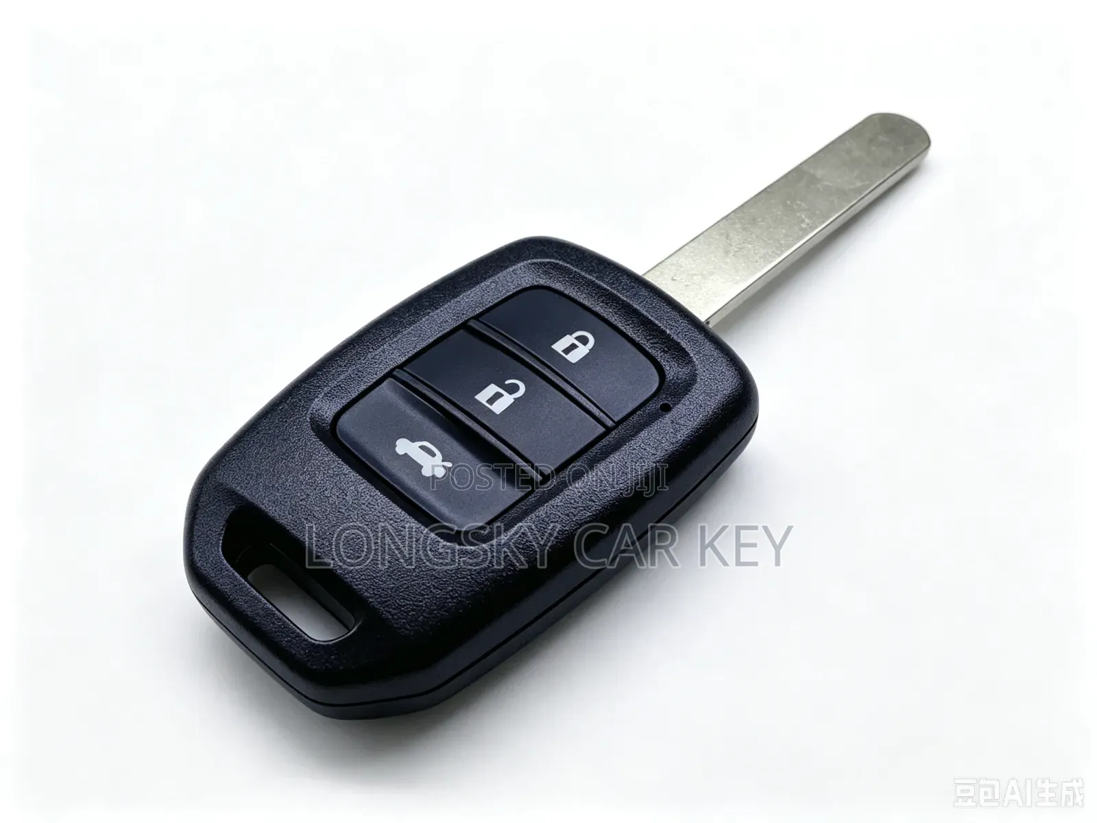 Honda Insert to Start Car Key Shells/Cases/Housings
