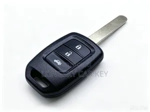 Honda Insert to Start Car Key Shells/Cases/Housings