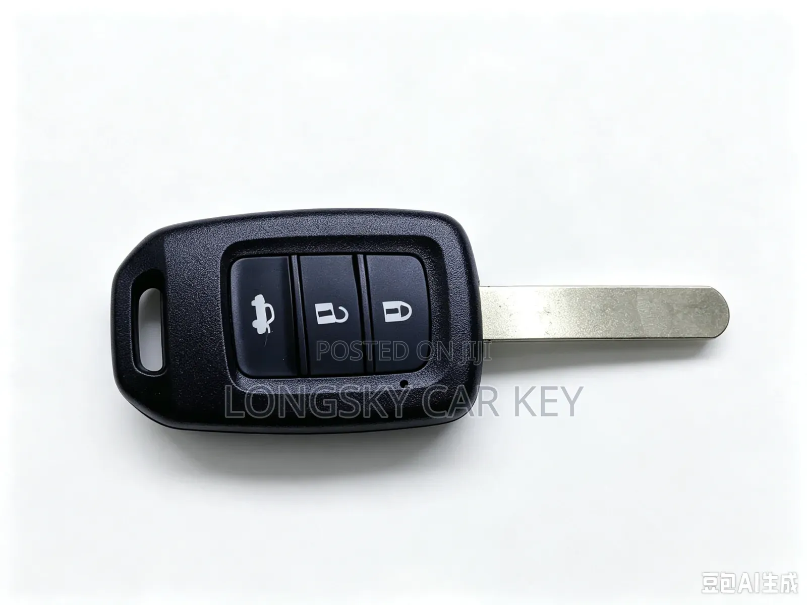 Honda Insert to Start Car Key Shells/Cases/Housings