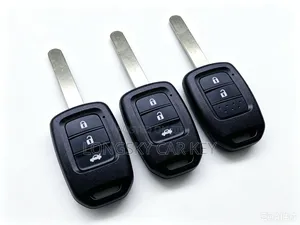 Honda Insert to Start Car Key Shells/Cases/Housings