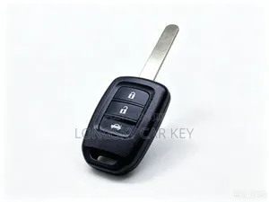 Honda Insert to Start Car Key Shells/Cases/Housings