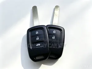 Honda Insert to Start Car Key Shells/Cases/Housings