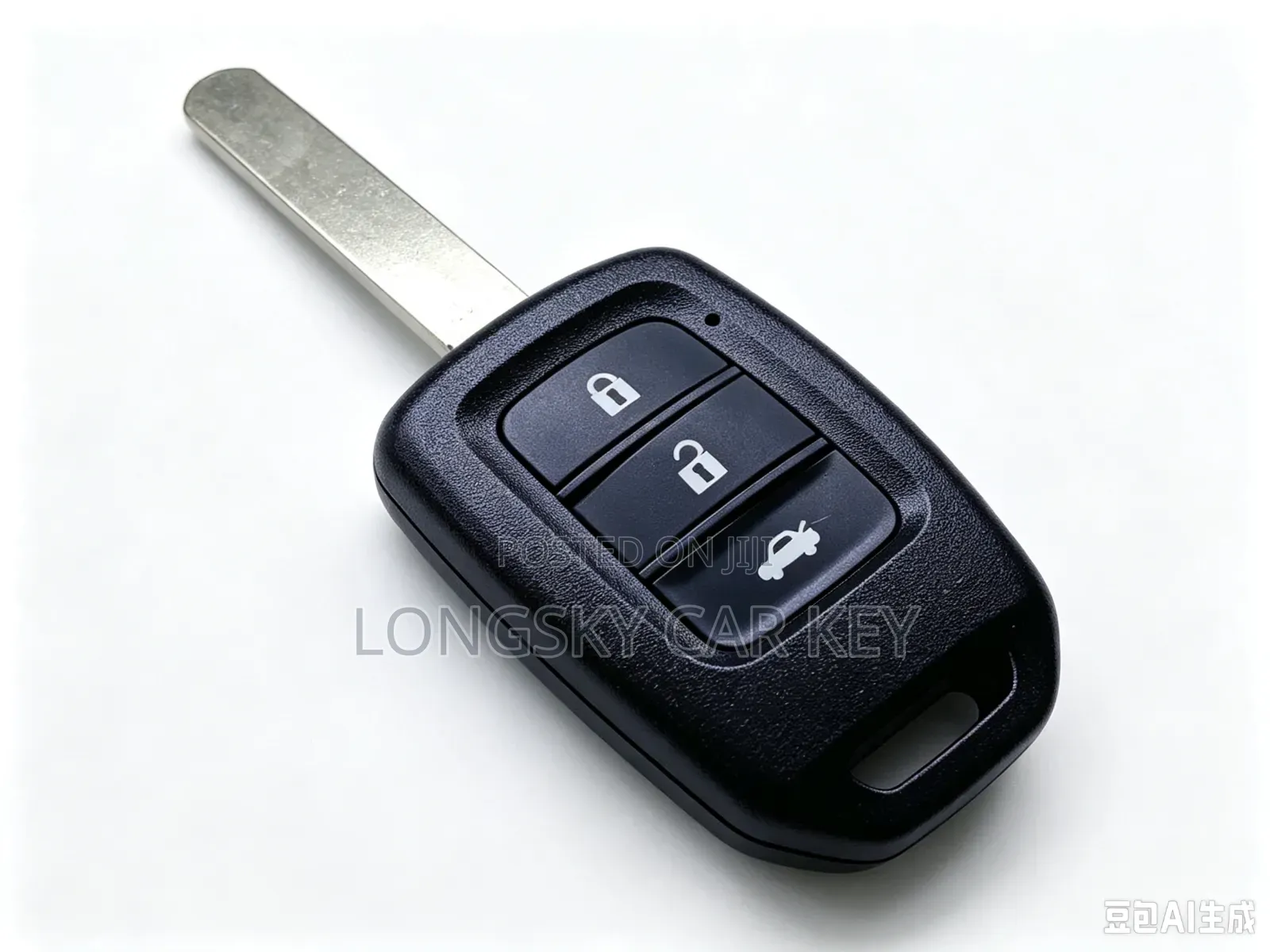 Honda Insert to Start Car Key Shells/Cases/Housings