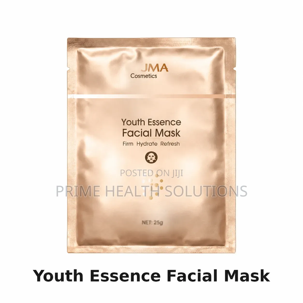 Youth Essence Facial Mask