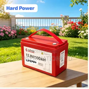 GoPower 12.8V 100Ah Hard Power LiFePO4 Lithium Iron Phosphate Battery.