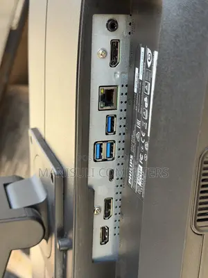 Gaming Monitor IPs