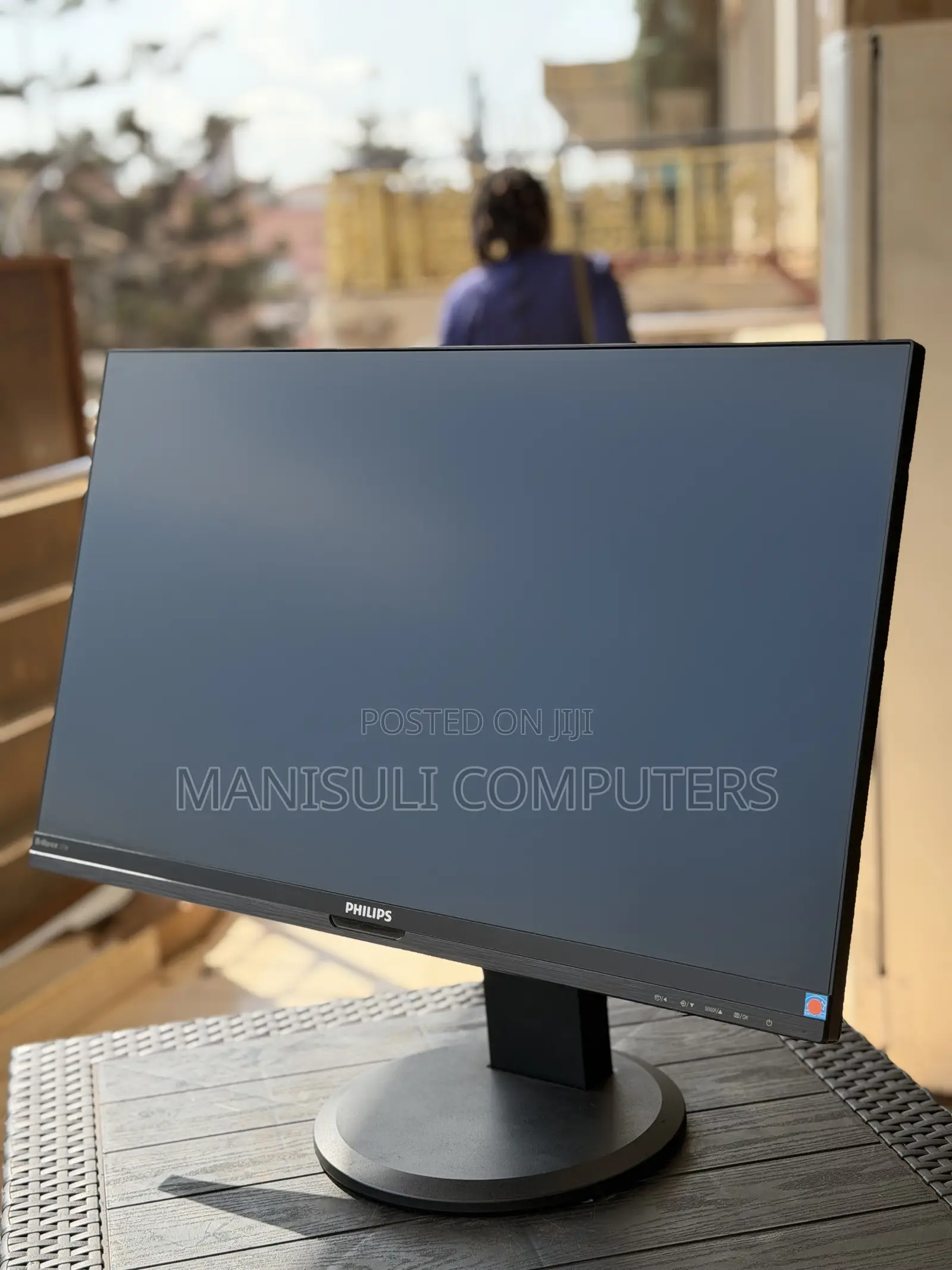 Gaming Monitor IPs