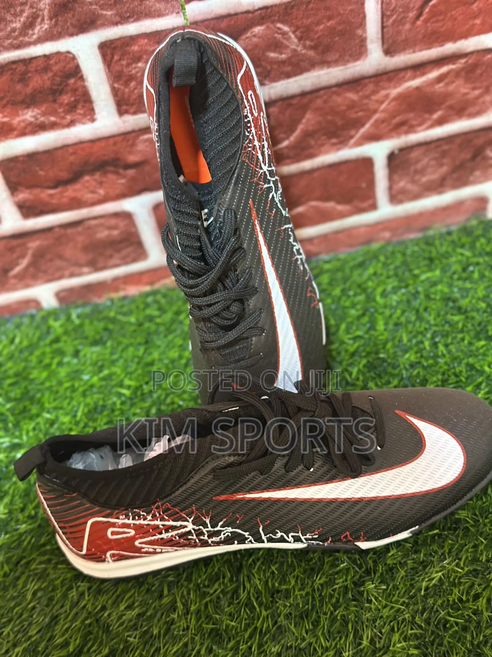 Faiplay Boots