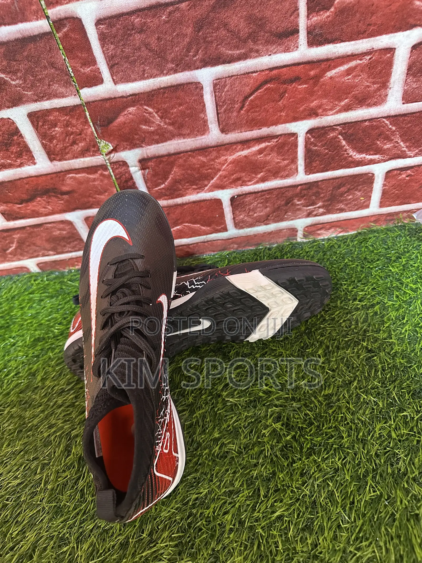 Faiplay Boots