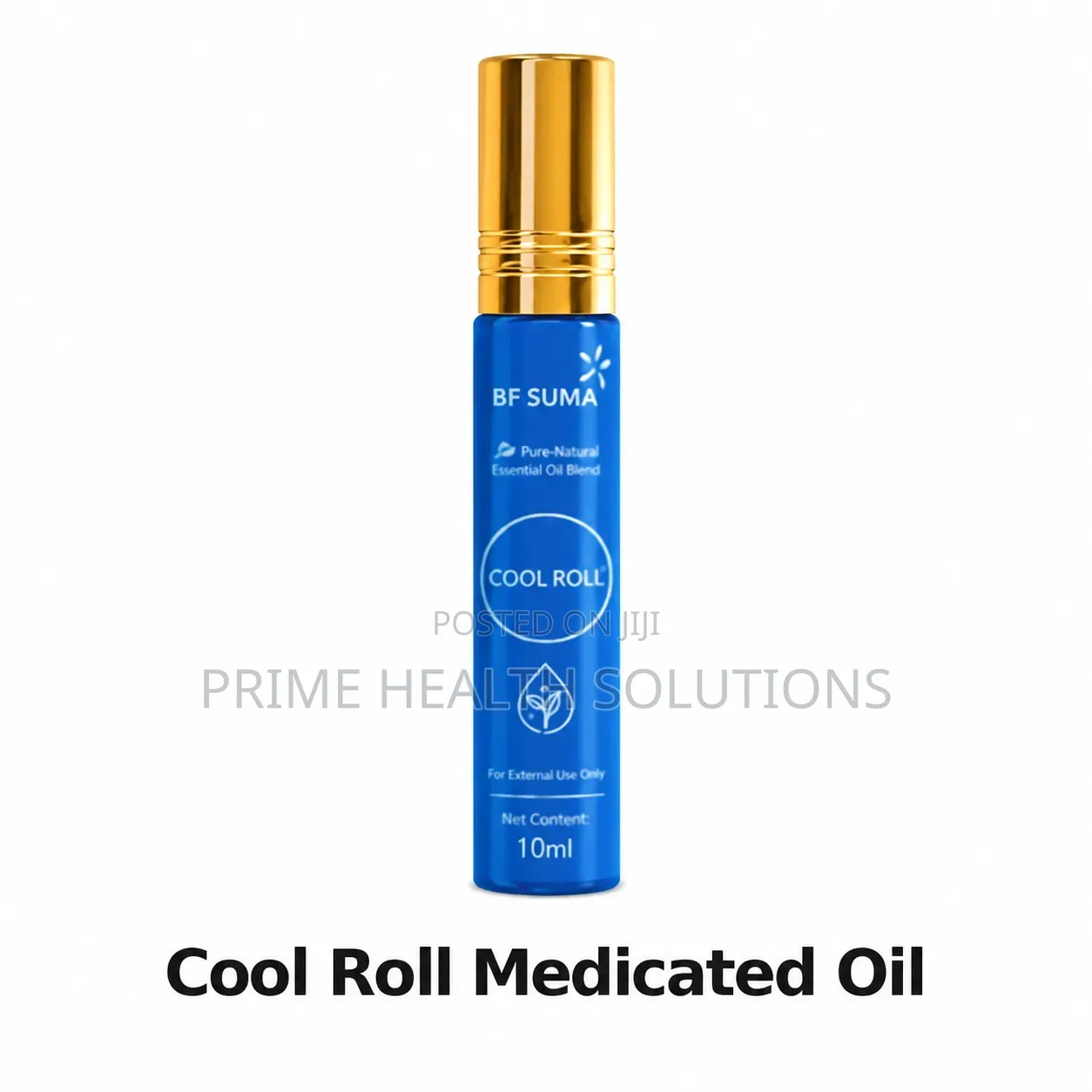 Cool Roll Medicated Oil