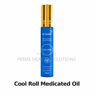 Cool Roll Medicated Oil