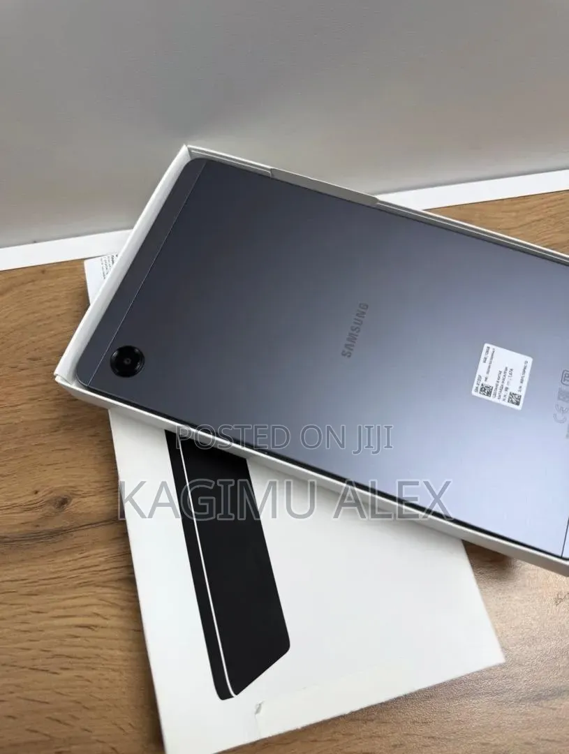 New Samsung Galaxy Tab A11 64 GB Black