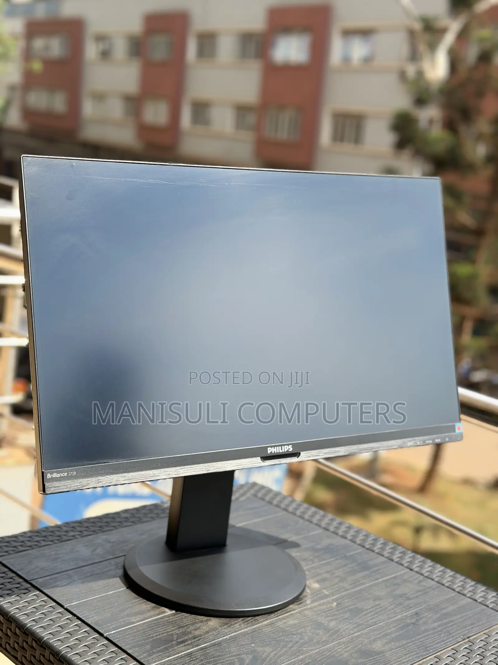 IPs Monitor Gaming 27 Inch