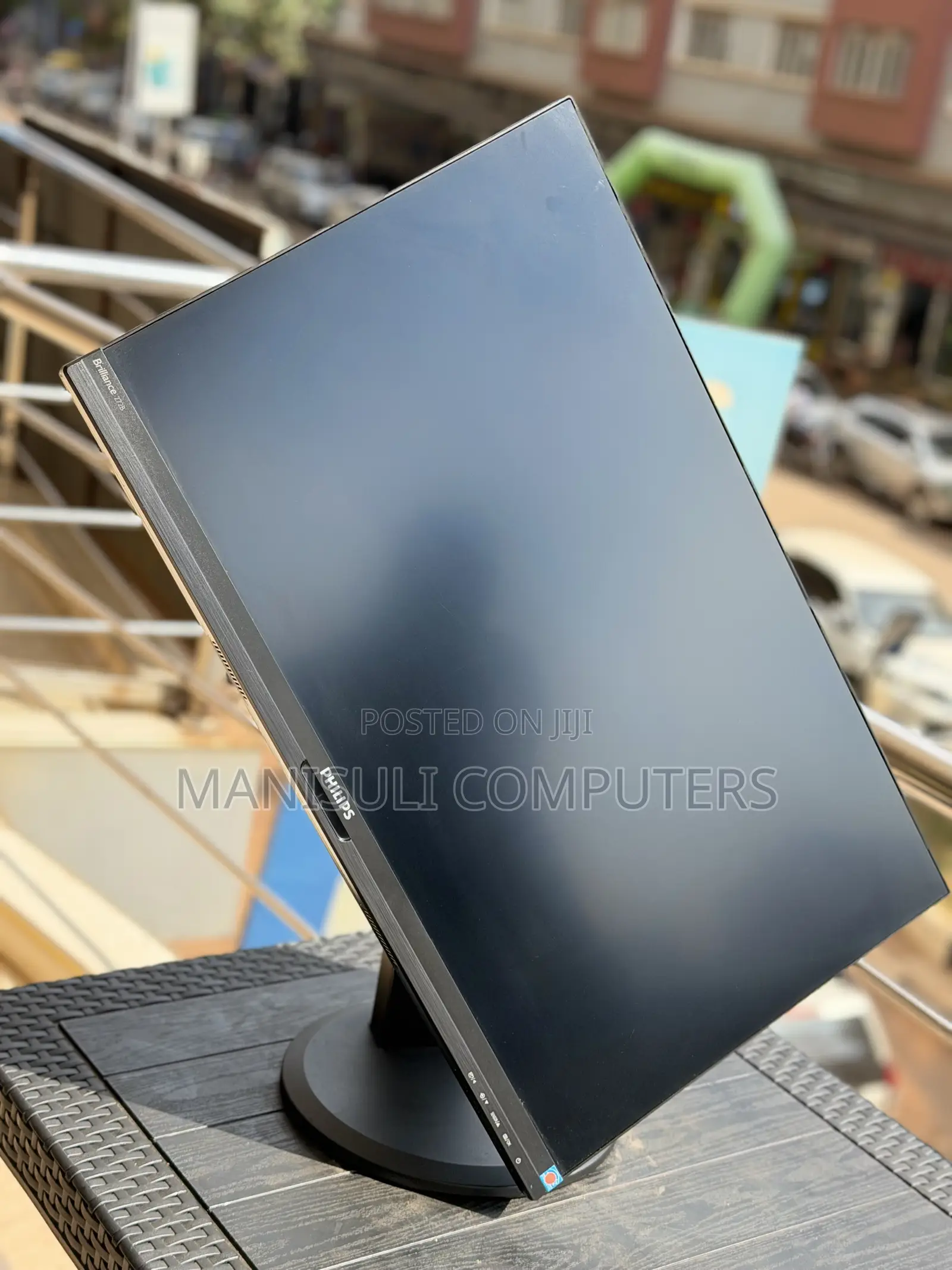 IPs Monitor Gaming 27 Inch