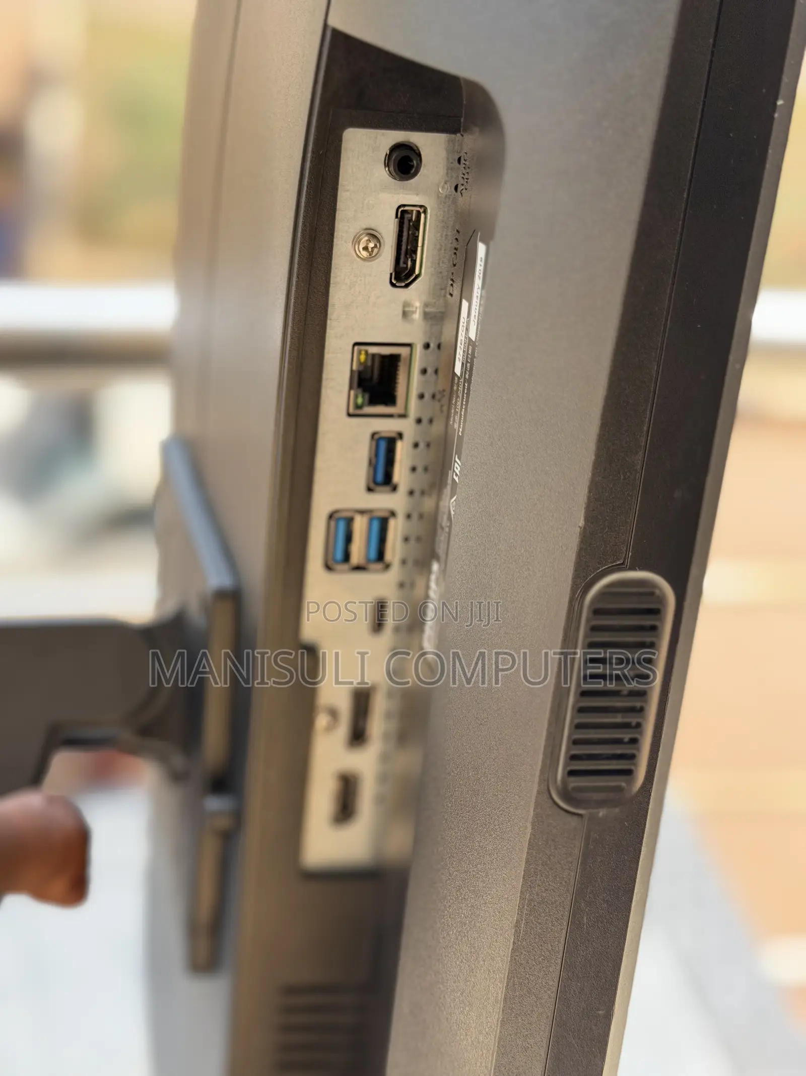IPs Monitor Gaming 27 Inch
