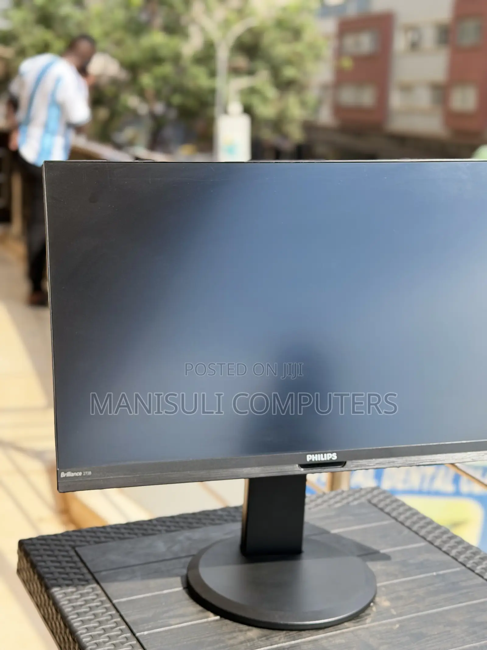 IPs Monitor Gaming 27 Inch
