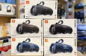 Charge 6 Portable Waterproof Bluetooth Speaker.