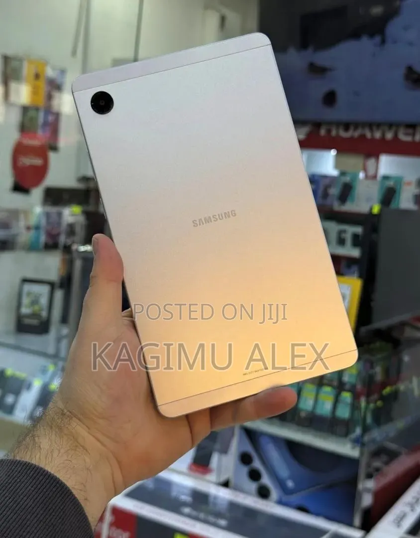 New Samsung Galaxy Tab A11 64 GB Silver