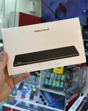 New Samsung Galaxy Tab A11 64 GB Silver